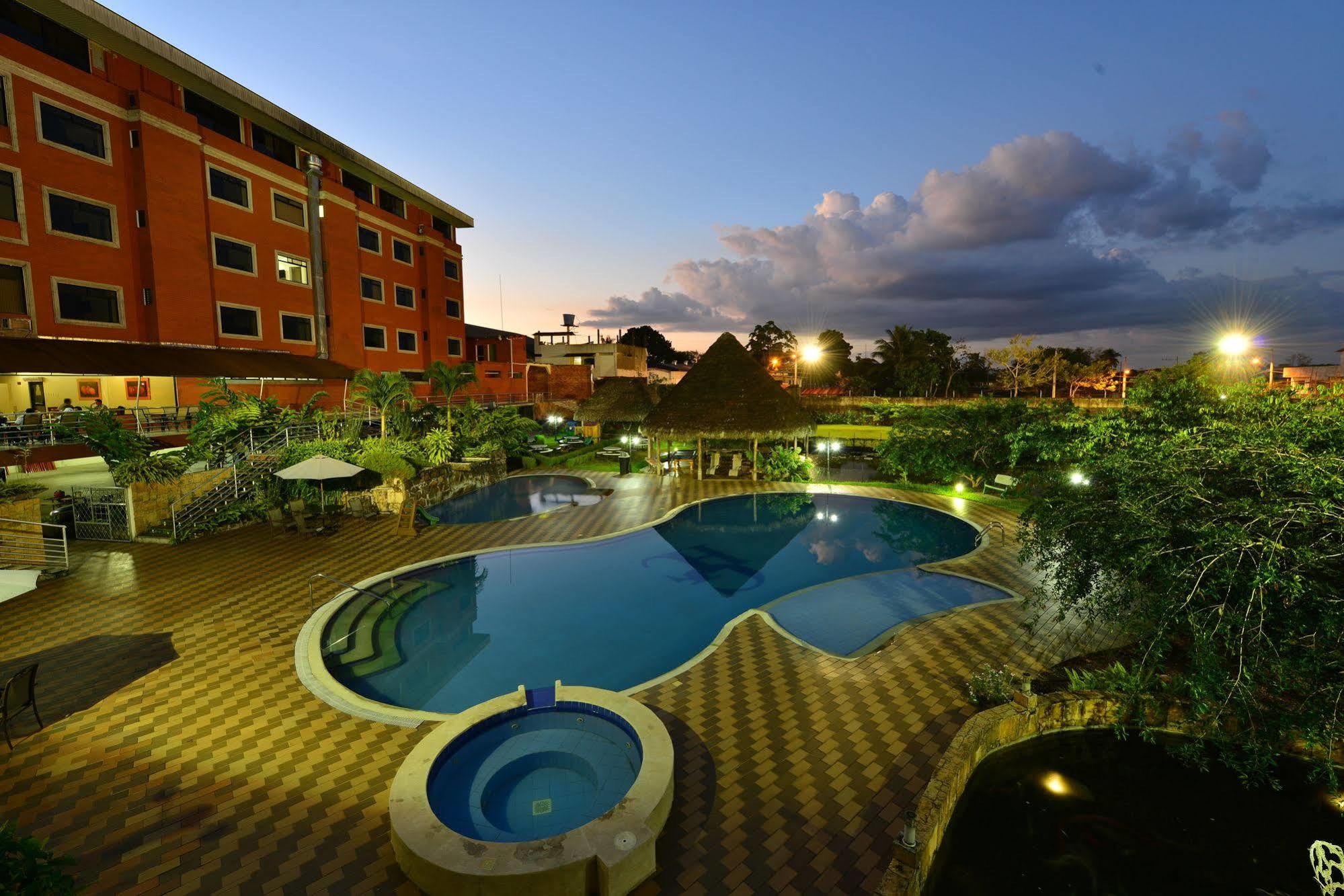 Gran Hotel De Lago - El Coca Puerto Francisco de Orellana Eksteriør bilde